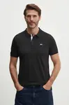 Bavlnené polo tričko Tommy Jeans