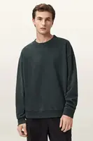 Bavlněná mikina AllSaints MILO