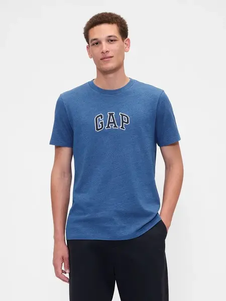 GAP  Pánské Tričko s logem 570044-45 Veľkosť: M