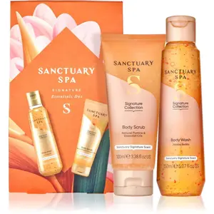 Sanctuary Spa Signature Essentials darčeková sada duo