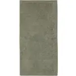 Cawoe RUČNÍK, 50/100 cm, olivově zelená