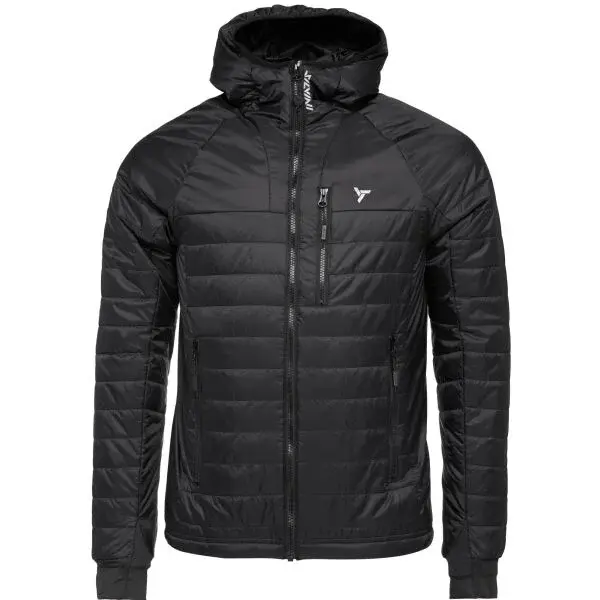 SILVINI RUTOR Pánska primaloft bunda, čierna, veľkosť XXXL