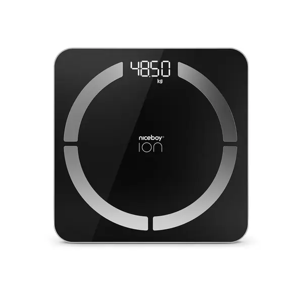Niceboy ION SmartScale Black