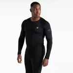 Pánské termo tričko dare2b in the zone iii černá xl/xxl