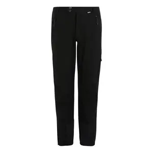 Pánské kalhoty regatta mountain wntr černá s