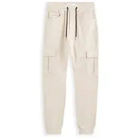 CELIO COKIT4 Pánské volnočasové kalhoty, béžová, velikost