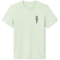 CELIO JEBEACH Pánské tričko, světle zelená, velikost