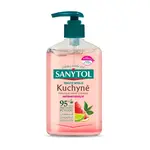 Sanytol Dezinfekčné mydlo do kuchyne 250 ml