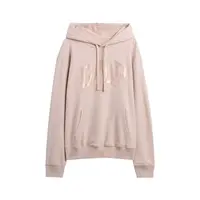 GAP V-FRCH Dámska mikina, ružová, veľkosť