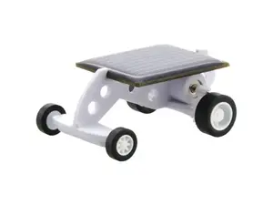 Solární stavebnice Sol Expert 47151 miniaturní závodní autíčko