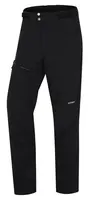 Husky Keson M S, black Pánské softshell kalhoty