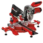 Einhell Kapovacia a pokosová píla s poťahom TC-SM 216