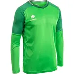 NIDELO FOOTBALL SHIRT NANTES Dětský fotbalový dres, zelená, velikost 6Y