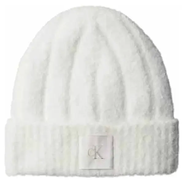 Calvin Klein dámská čepice LV04D8065G FUP Lily White