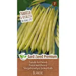 GardenSeed Premium Semienka Fazuľa kríčková Blanche