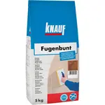 Knauf Škárovacia hmota Fugenbunt, Hellbraun,5 kg