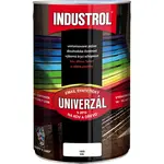 INDUSTROL Email na kov a drevo S2013 UNIVERZÁL 1000 biely 4 l