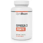 GymBeam OMEGA 3 FORTE - 90 CAPS Zdravý tuk, , veľkosť
