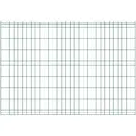 JARMEX Plotové pole PPS RAL 6005 zelené 153 x 250 cm