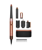Dyson Airwrap i.d. HS08 T1/T2 multistyler na vlasy jantarově hedvábný