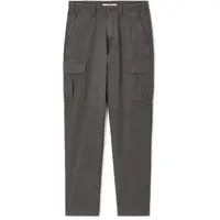 CELIO JOZYME Pánské kalhoty, tmavě šedá, velikost