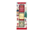 YANKEE CANDLE Vánoční Set 2025 II, 3× 37 g