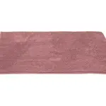 Koupelnová predložka Chenille 50x60 cm, starorůžová