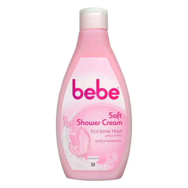 Bebe sprchový krém Soft 250 ml