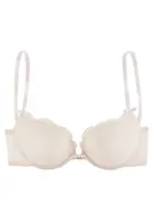 LASCANA Podprsenka  krémová