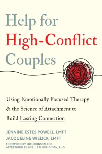 Help for High-Conflict Couples - Jacqueline Wielick, Jennine Estes Powell