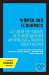 Women and Economics (A Study of the Economic Relation Between Men and Women as a Factor in Social Evolution) - kniha z kategorie Byznys a management