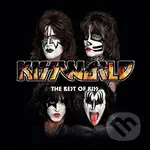 Kiss: Kissworld - The Best Of Kiss LP (2 LP) - Kiss