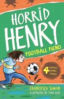 Football Fiend - Francesca Simon