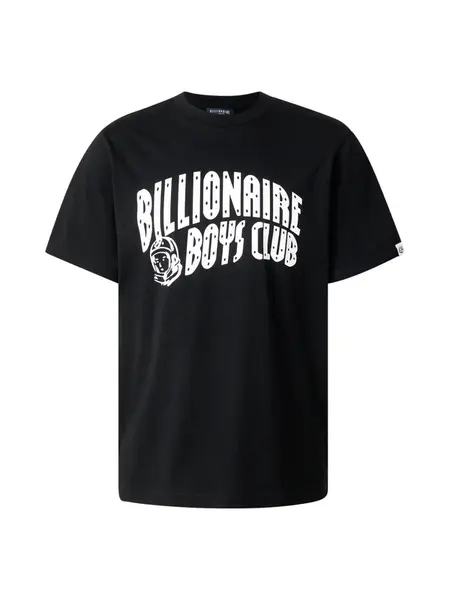 Billionaire Boys Club Tričko  čierna / biela