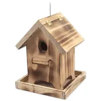 Budka Bird Jewel Rustic dřevěná 18x18x23,5cm