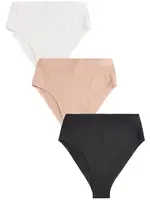 Next Nohavičky  béžová / čierna / biela