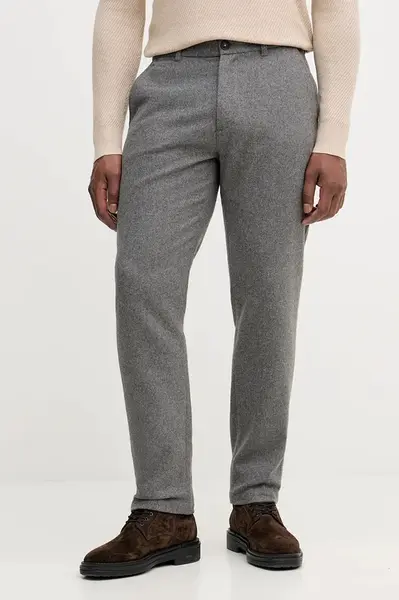 Kalhoty s příměsí vlny Barbour