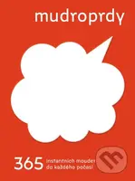 Mudroprdy 3 - Jakub Hussar, Daniel Špaček (ilustrátor) - kniha z kategorie Naučné knihy