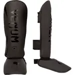 Venum CHALLENGER KIDS SHIN GUARDS Dětské chrániče holení, černá, velikost