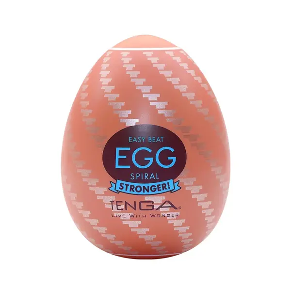 TENGA Masturbátor -  Egg Spiral