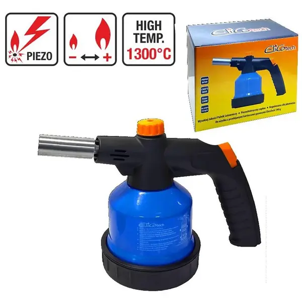 Plynový hořák RK 5004