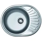 Dřez Rondo EC 157 450X570