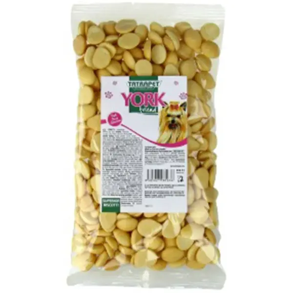 Piškóty mini pre psa 120 g York Friend