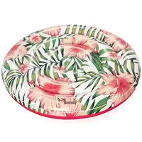 Nafukovací lehátko Tropická Palma ø 158 cm 43410