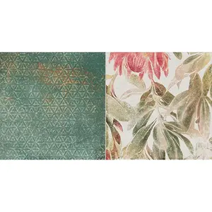 Obklad Dekor Margot Flower B 30,8/60,8