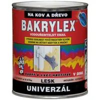 BAKRYLEX Email Univerzál lesk biely 0,7kg