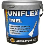 Tmel akrylátový 1,6 kg Uniflex