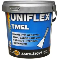 Tmel akrylátový 1,6 kg Uniflex