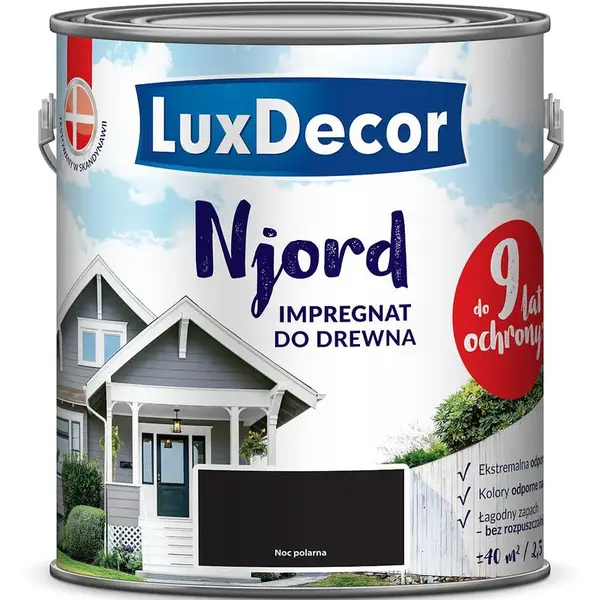 IMPREGNÁCIA NJORD SEVERNÉ SNEHY 2,5 l