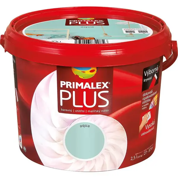 Primalex Plus Aqua 2,5l